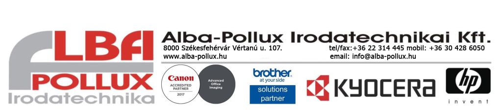 Alba-Pollux Kft.